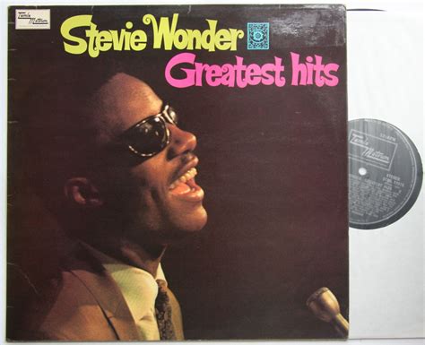 Stevie Wonder Greatest Hits Vol Records Lps Vinyl And Cds Musicstack