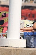 MILLIE MACKINTOSH In Bikini At A Beach In Cannes 05 25 2017 HawtCelebs