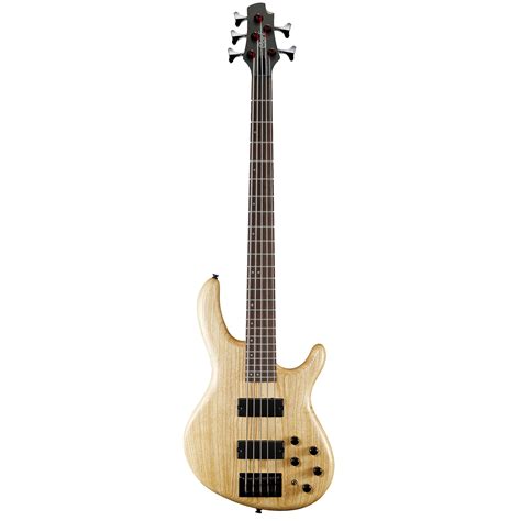 Cort Action DLX V AS5-String Bass Guitar