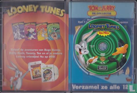 Looney Tunes Back In Action Dvd Dvd Lastdodo