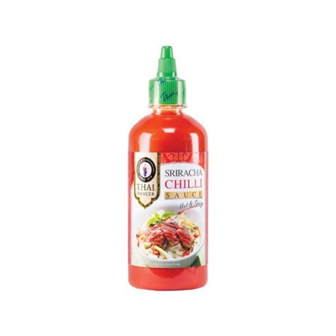 Thai Dancer Sriracha Chilli Sauce 200ml Lazada Indonesia