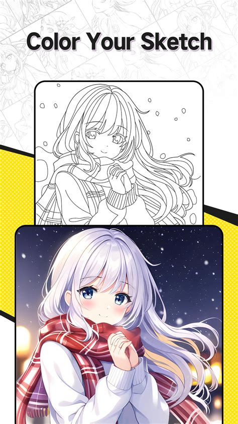 Sketchai Anime Ai Drawing For Iphone 無料・ダウンロード