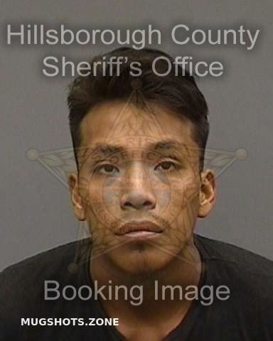 GONZALEZ BAUTISTA FERNANDO 09 30 2022 Hillsborough County Mugshots Zone