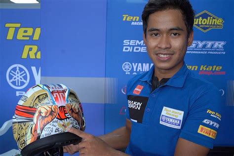 MotoGP Di Mandalika Bisa Bikin Pembalap Indonesia Lebih Semangat