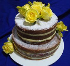 Bolos Naked Cake