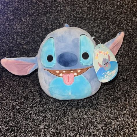 Squishmallows Disney Lilo Stitch Plush Stitch Nwt