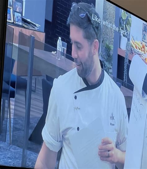 What Is Josh Doing In Hells Kitchen Rminiminter