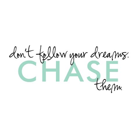 Chase Your Dreams Whimsical Wall Quotes™ Decal | WallQuotes.com