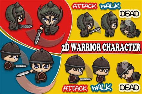 Make Professional Warrior Wraith 2d Game Sprites Sheet Character