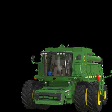 Fs19 John Deere Sts Series 2007 2010 V 10 John Deere Mod Für Farming