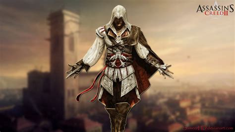 Ezio Auditore Wallpaper Images