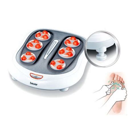 Appareil De Massage Des Pieds Shiatsu Beurer Fm En Vente La