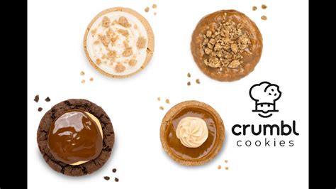 Crumbl Cookies 5 1 23 Dulce De Leche Cake Batter Buckeye Brownie And Maple Oatmeal Review Youtube