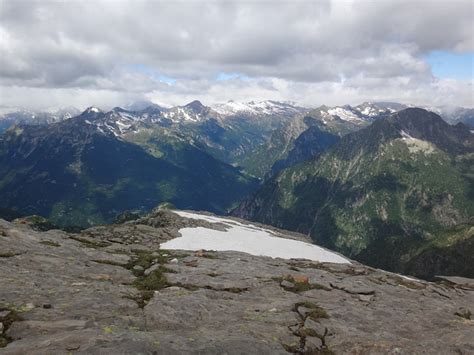 Blick Nach Westen Fotos Hikr Org