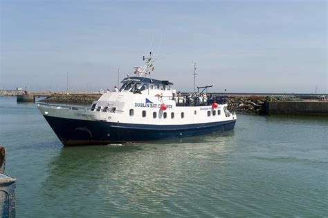 Dublin Bay Cruises Dún Laoghaire To Howth