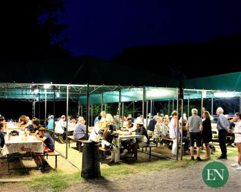 Grande Successo Per La Sagra Della Polenta Con La Pro Loco Di Eupilio