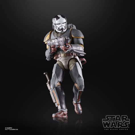 Star Wars The Black Series ARC Trooper Fives akční figurka SW The