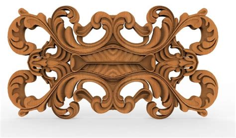 D Cnc Wood Carving Patterns Free Stl Files Free Vector