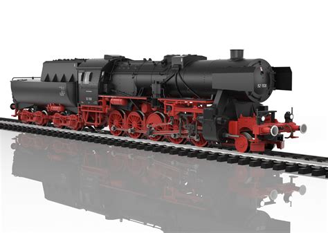 Märklin 39530 DB Dampflok BR 52 Ep 3 Menzels Lokschuppen Onlineshop