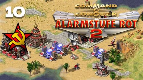 Mission Hart Soviet Kampagne Deutsch Command Conquer