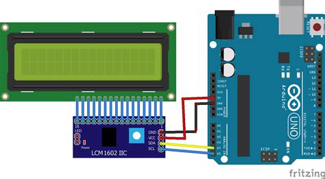 satélite política debate arduino lcd display i2c implícito Hacer un ...