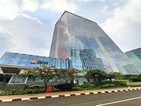 Gedung Centennial Tower Homecare