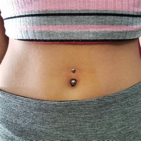 25 Adorable Belly Button Piercing Ideas All You Need To Know About