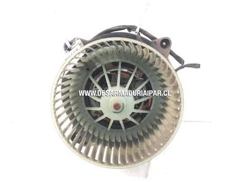 Motor De Calefaccion MAHINDRA PIK UP 2 2 VG EURO V DOHC 16 VALV 4X2