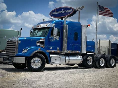 2011 FREIGHTLINER CORONADO SLEEPER AY9321 Truck Market