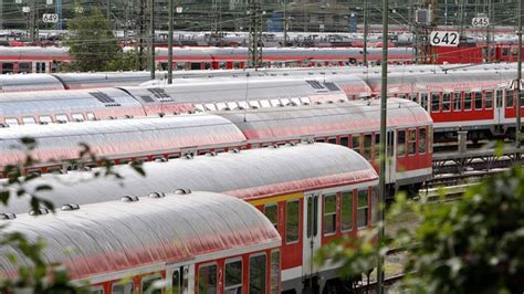 Chronik Der Bahn Reform