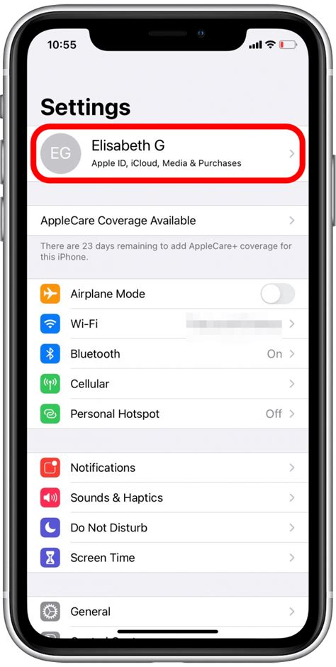 C Mo Hacer Una Copia De Seguridad De Su Iphone En Icloud