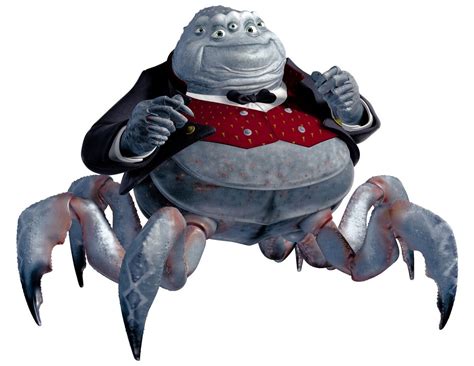 Henry J Waternoose Wickedpedia Fandom