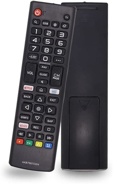 Amazon Nettech New LG AKB72915239 Universal Remote Control For All