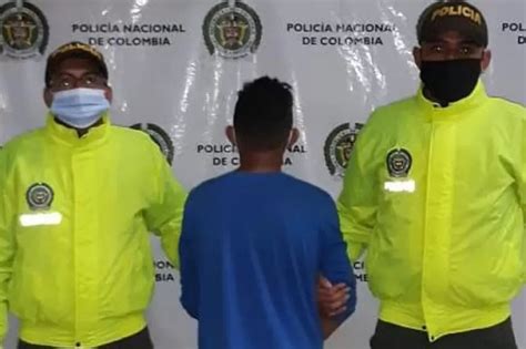 Capturan En Mesetas A Fugitivo Acusado De Delitos Sexuales Que Elud A A