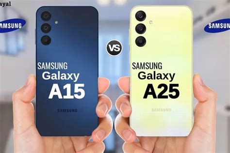 Perbandingan Spesifikasi Samsung Galaxy A Vs Samsung Galaxy A Mana