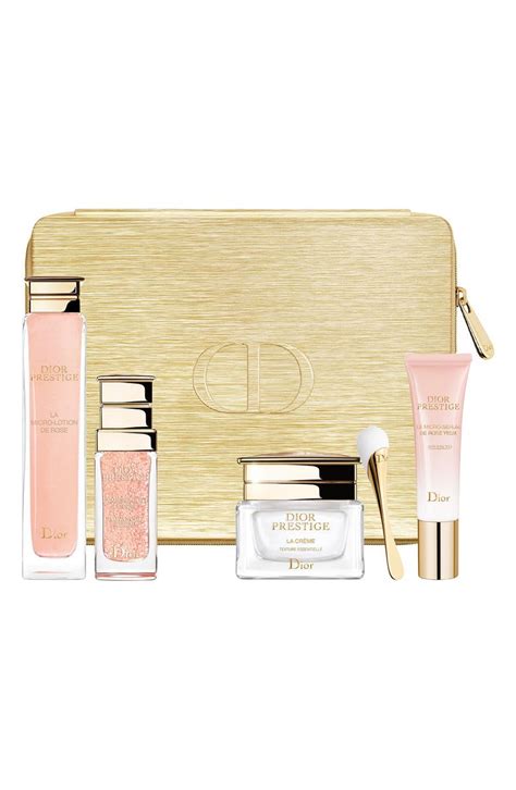 Dior Care Prestige Discovery Set Usd 370 Value Nordstrom