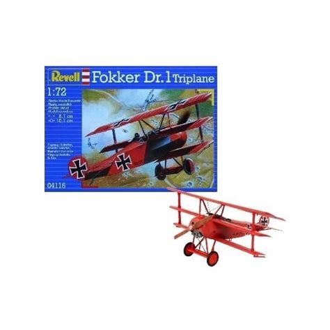 Revell Fokker Dr Triplane Fyndiq