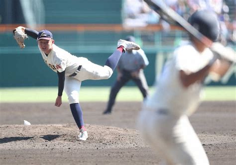 【甲子園】八戸学院光星 ツープラトン継投で8強 オカダ・カズチカに憧れる背番10・岡本→エース洗平― スポニチ Sponichi Annex 野球