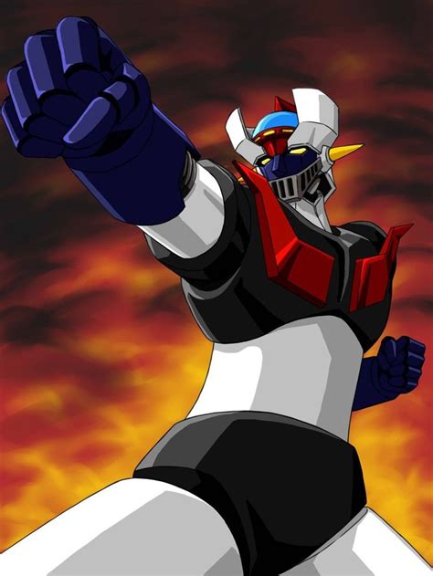 Pin de νιтσяια αℓєχα en ℭ 80 90 Fotos de mazinger z Mazinger z