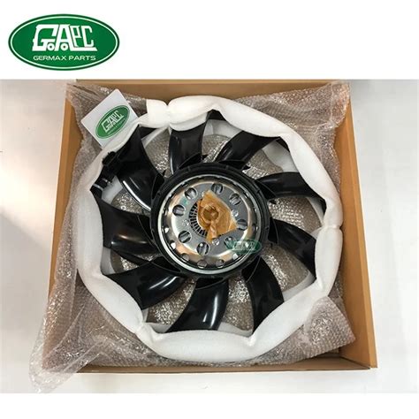 L V Supercharged Cooling Clutch Fan Blade Lr Pgg