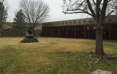 Inside The West Texas Ranch Where Antonin Scalia Was Found Dead