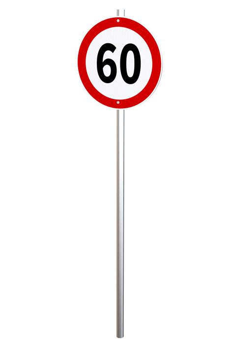 Speed Limitsigntrafficroadsafety Free Image From