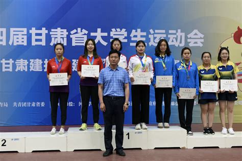 天水师范学院乒乓球代表队在第四届甘肃省大学生运动会中获佳绩 天水师范学院欢迎您！