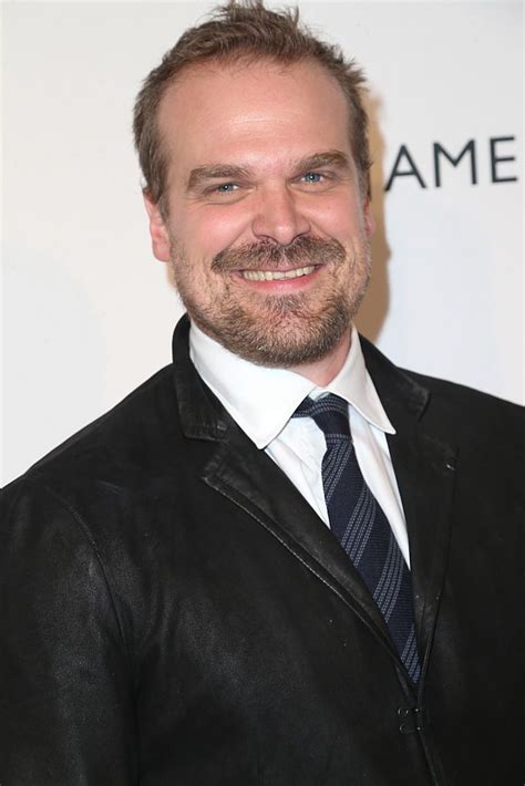 Actor David Harbour Attends The Bbc America Bafta Los Angeles Tv Tea
