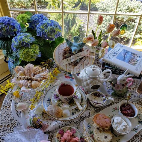 🌿🌷springtime Garden Friendship Tea 🌷🌿 One Of The Best Ts You Can