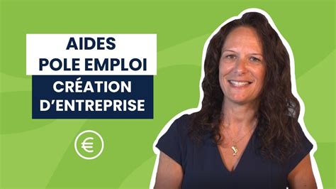 Quelles sont les aides Pôle Emploi pour créer mon entreprise YouTube