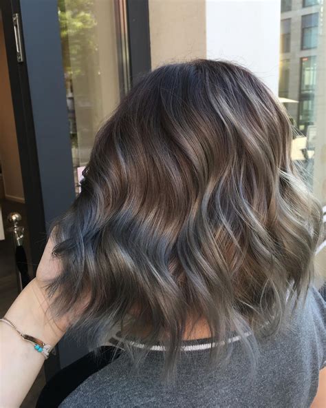 Ash Grey Hair Colour Ideas & Trends 2020 | Hera Hair Beauty