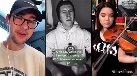 The Wellerman Sea Shanty From Tiktok To Epic Remix Video Dailymotion