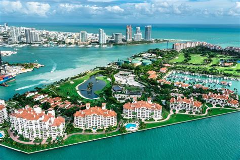 Fisher Island Miami