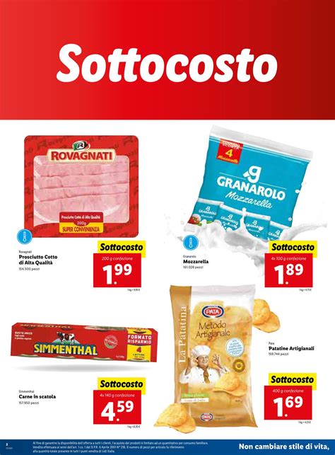 Lidl Volantino Attuale 26 04 02 05 2021 2